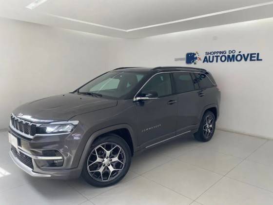 JEEP COMMANDER 1.3 T270 TURBO FLEX OVERLAND AT6
